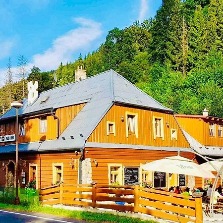 pension U Jiřího Ludvíkov Exterior foto