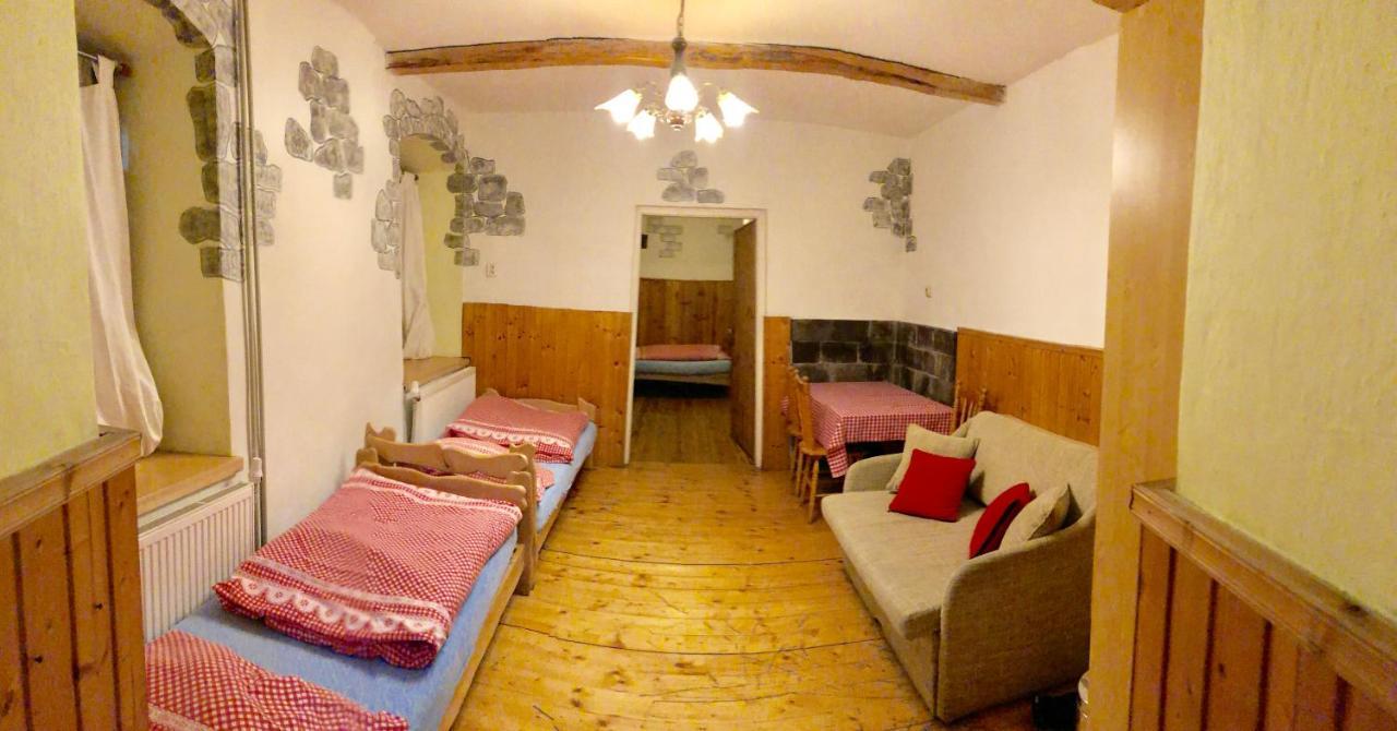 pension U Jiřího Ludvíkov Exterior foto