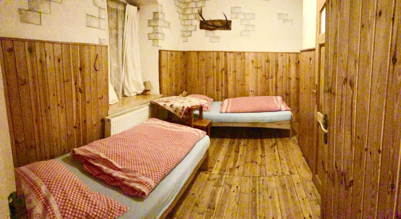 pension U Jiřího Ludvíkov Exterior foto