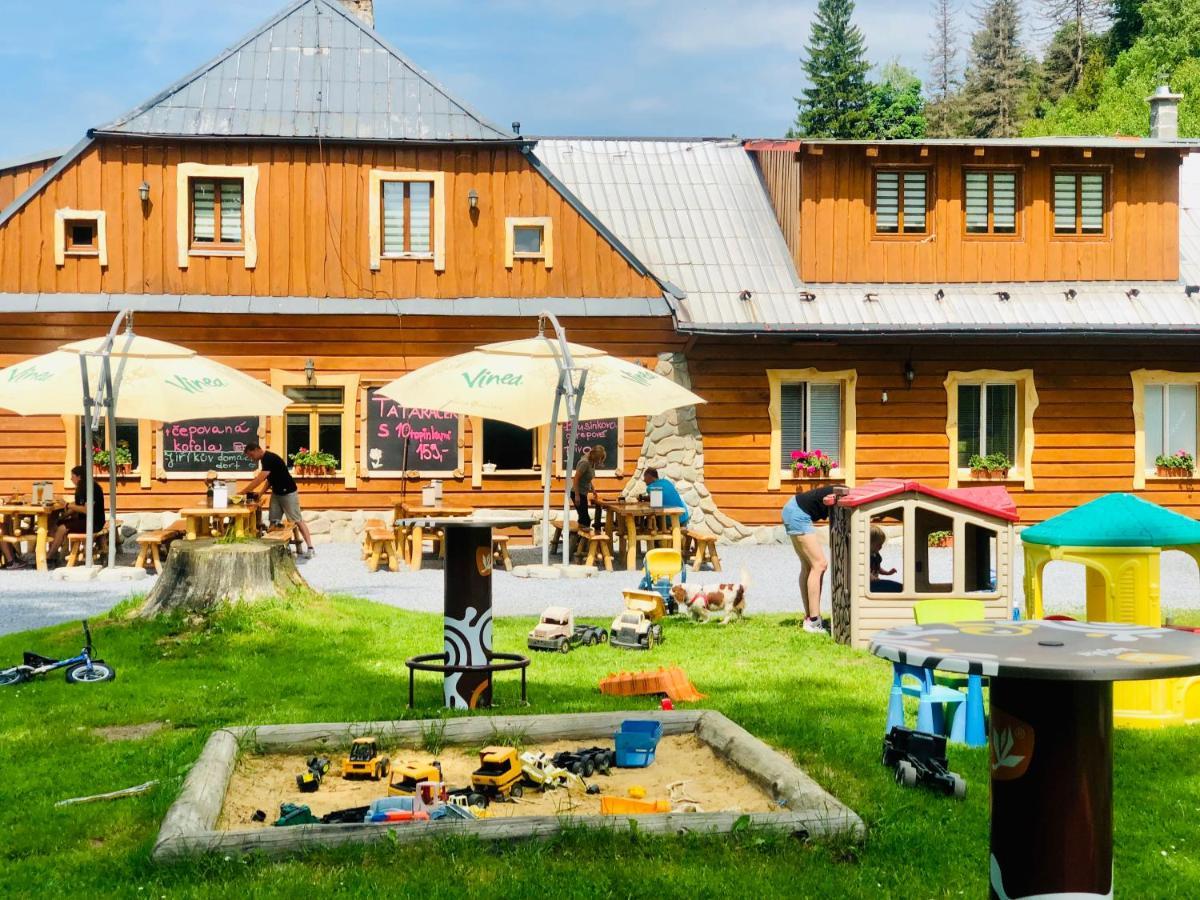 pension U Jiřího Ludvíkov Exterior foto