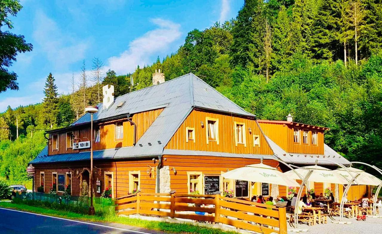 pension U Jiřího Ludvíkov Exterior foto