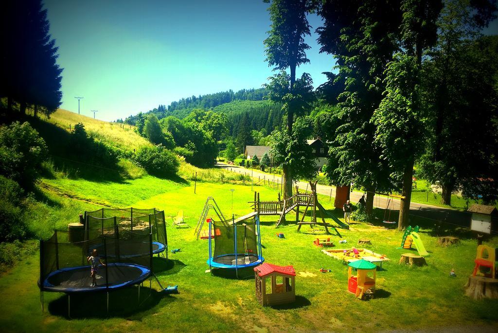 pension U Jiřího Ludvíkov Exterior foto