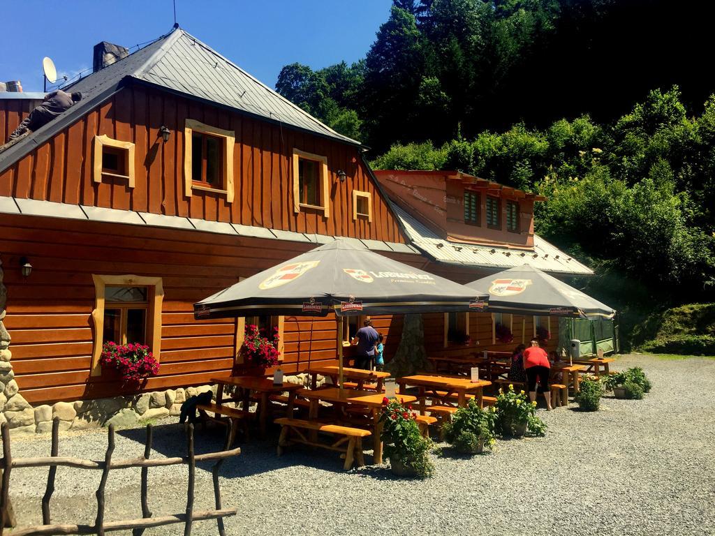 pension U Jiřího Ludvíkov Exterior foto