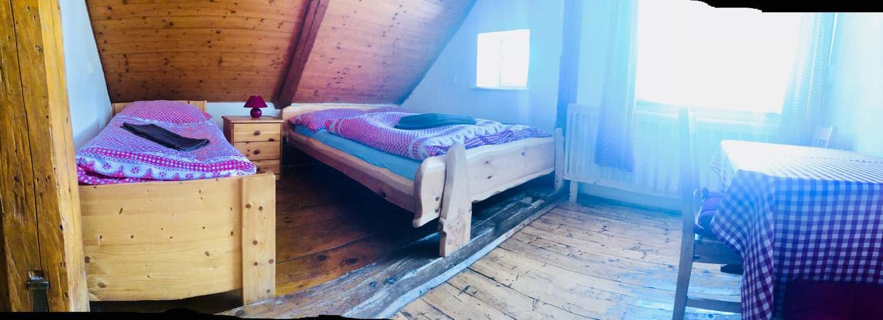 pension U Jiřího Ludvíkov Exterior foto