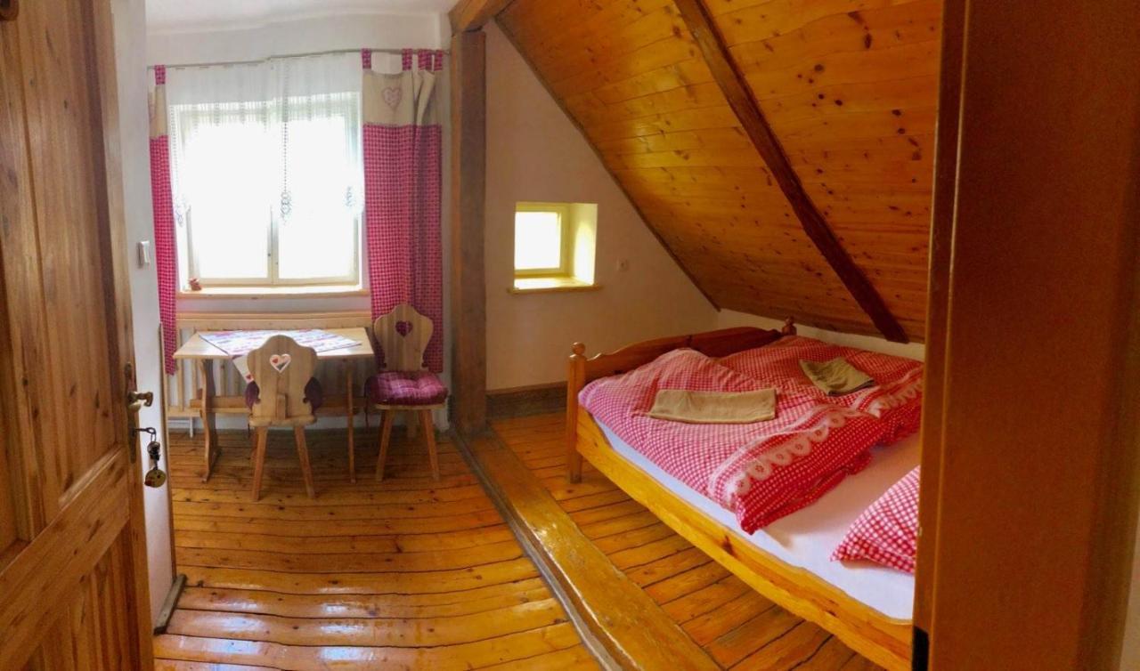 pension U Jiřího Ludvíkov Exterior foto