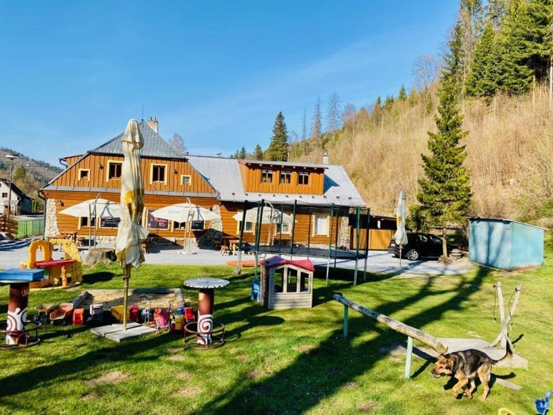 pension U Jiřího Ludvíkov Exterior foto