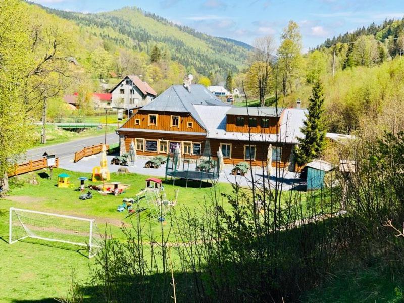 pension U Jiřího Ludvíkov Exterior foto